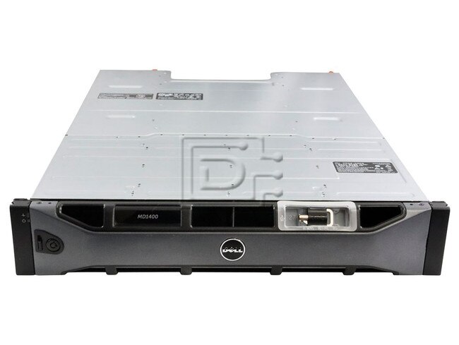 Dell MD1400 MD1400 SAS Storage Array DAS Image 2 image
