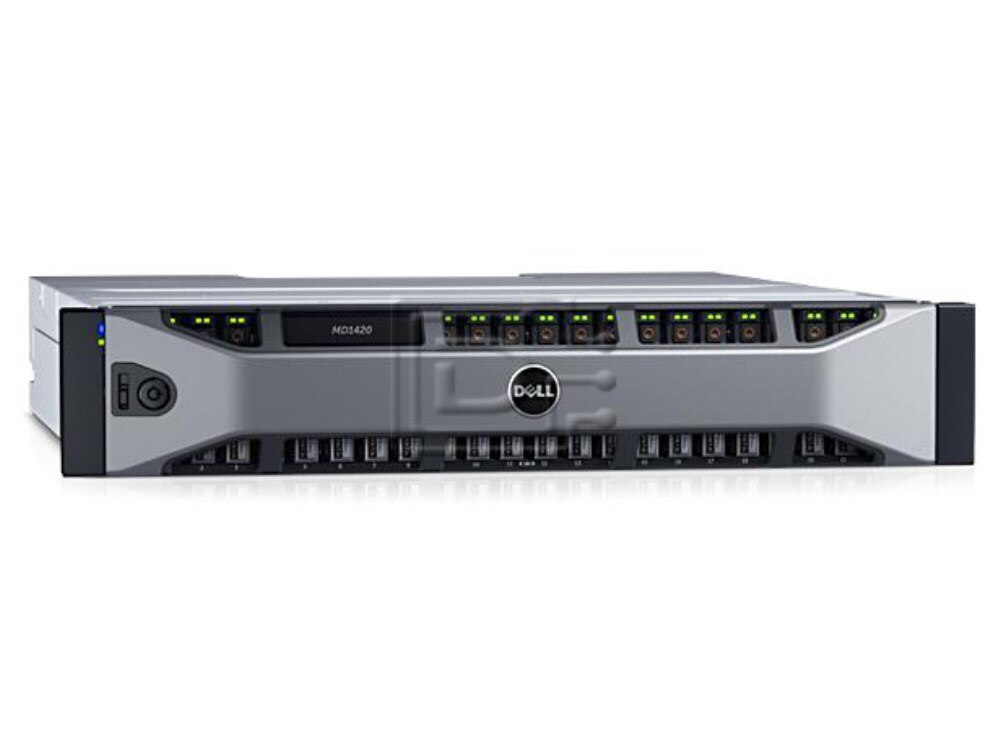 Dell MD1420 MD1420 SAS Storage Array DAS Image 1 image