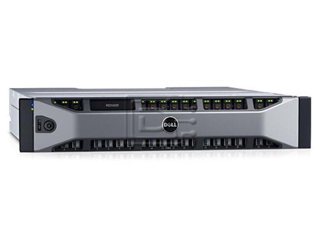 Dell MD1420 MD1420 SAS Storage Array DAS image 1