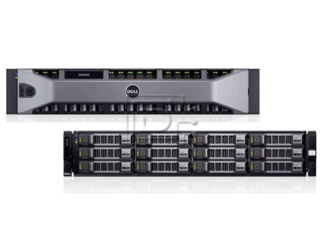 Dell MD1420 MD1420 SAS Storage Array DAS image 2