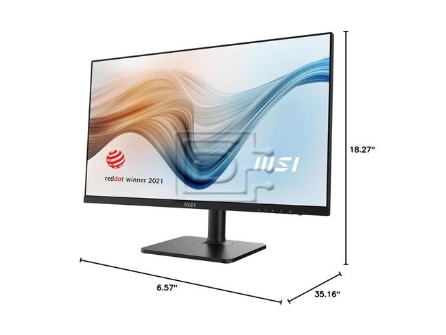 MSI COMPUTER MD272QP MSI 27" IPS 75Hz Image 6 image