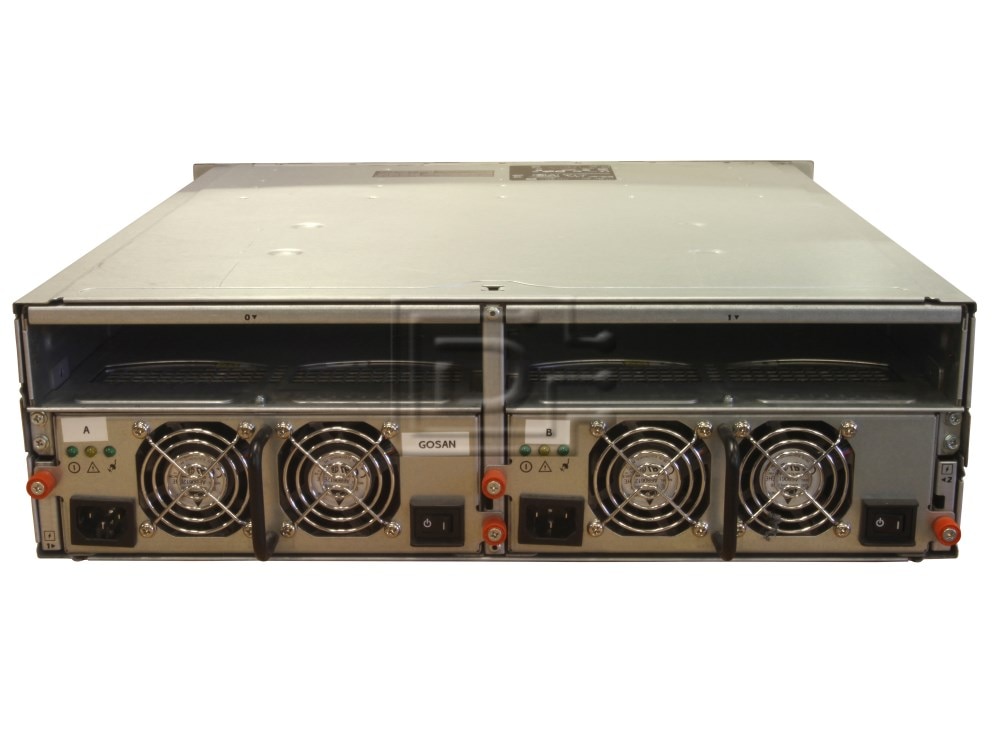Dell MD3000i Powervault MD3000i SCSI Array DEL-MD1000-BN-OE Image 2 image