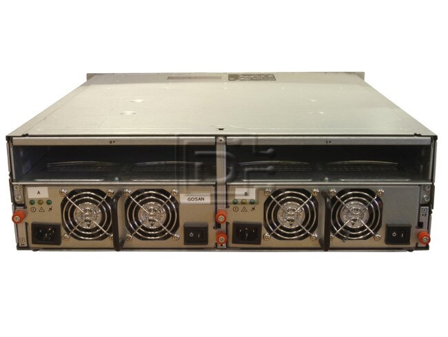 Dell MD3000i Powervault MD3000i SCSI Array DEL-MD1000-BN-OE image 2