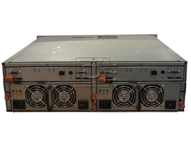 Dell MD3000 Powervault MD3000 SCSI Array DEL-MD1000-BN-OE image 2