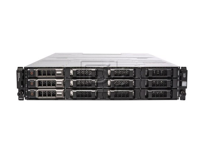 Dell MD3200 Powervault MD3200 SCSI Array DEL-MD1120-BN-OE image 1