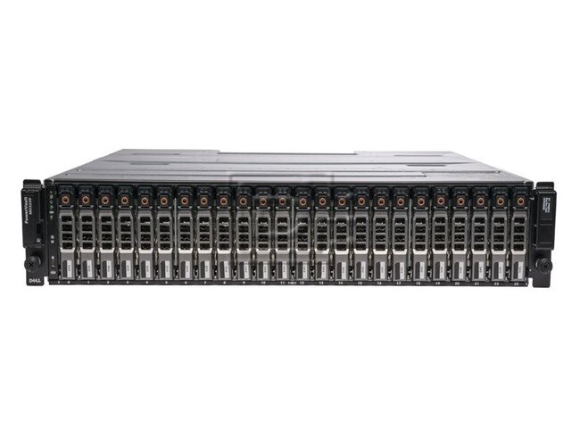 Dell MD3220 Powervault MD3220 SCSI Array DEL-MD3220-NP-OE image 1