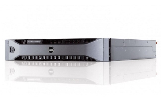 Dell MD3220i Powervault MD3220i SCSI Array DEL-MD3220i-NP-OE image 