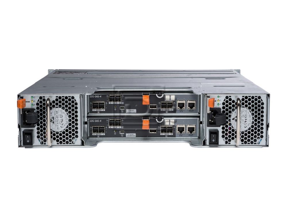 Dell MD3420 Powervault MD3420 SCSI Array MD3 Image 2 image