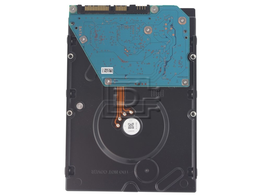 Dell D3YV6 / Toshiba MG03ACA100 1TB Enterprise 3.5in LFF SATA Hard