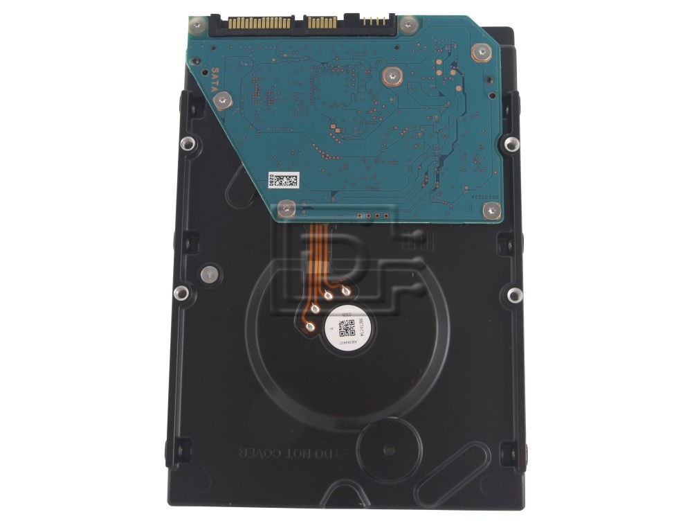 Toshiba MG03ACA100 HDEPQ03GEA51 Enterprise SATA Hard Drive Image 2 image
