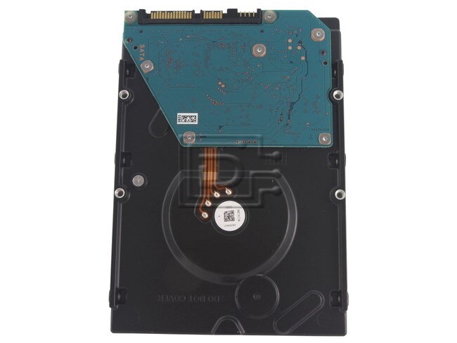 Toshiba MG03ACA100 HDEPQ03GEA51 Enterprise SATA Hard Drive Image 2 image