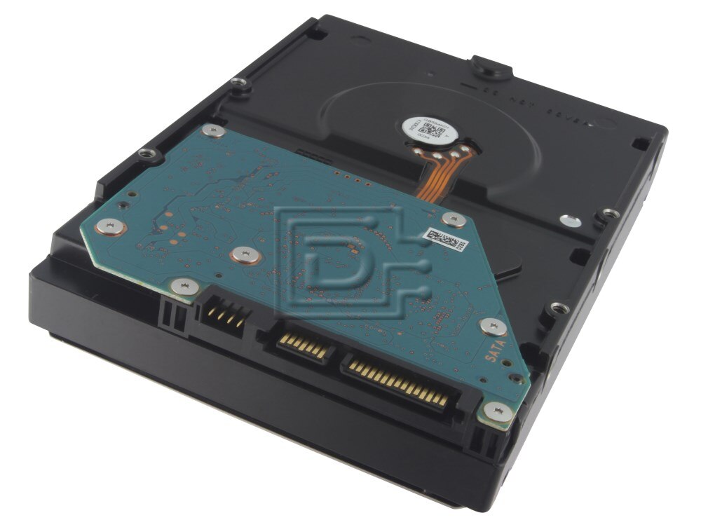 Toshiba MG03ACA200 HDEPQ02GEA51 SATA Hard Drive LFF Image 3 image
