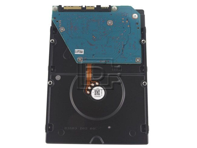 Toshiba MG03ACA300 X4WMK 0X4WMK 3TB SATA Hard Drive image 2