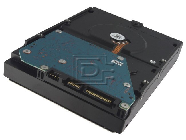 Toshiba MG03ACA300 X4WMK 0X4WMK 3TB SATA Hard Drive image 3