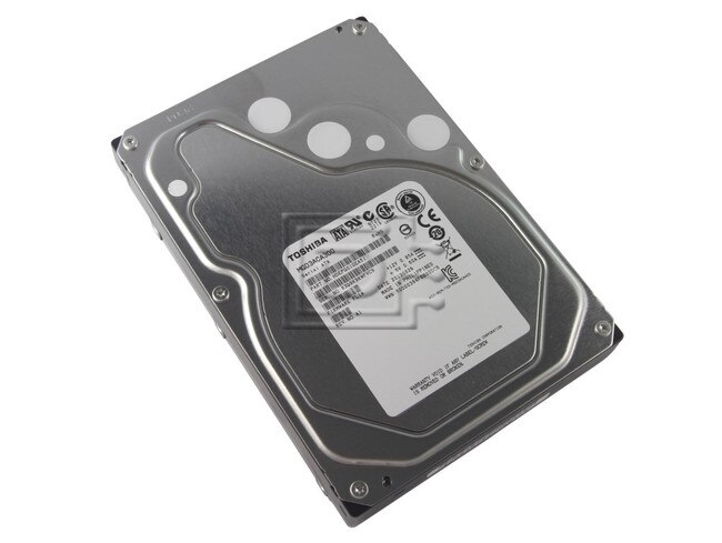 Toshiba MG03ACA300 3TB SATA Hard Drive Image 3 image