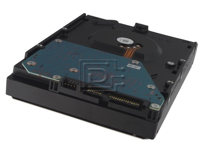 Toshiba MG03SCA100 0GPP3G GPP3G HDEPC03DLA51 SAS Hard Drive Image 3 image