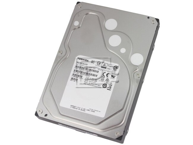Toshiba MG03SCA100 SAS Hard Drive image 1