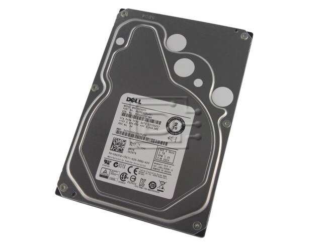 Toshiba MG03SCA200 829T8 0829T8 SAS Hard Drive Image 1 image