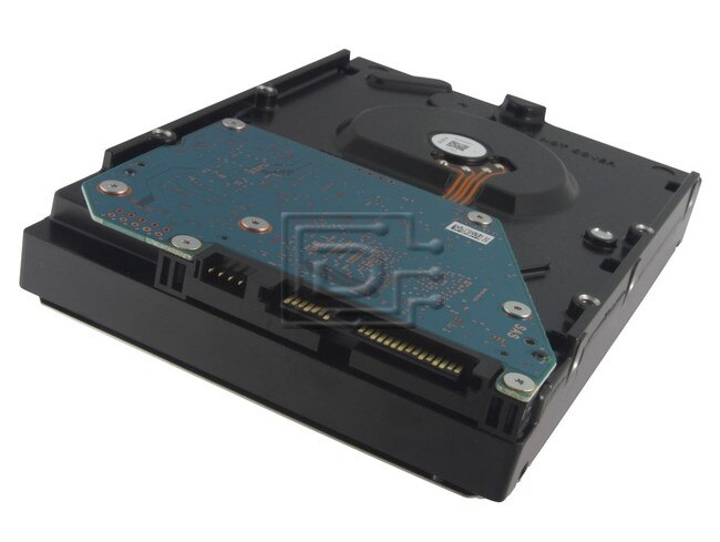 Toshiba MG03SCA200 829T8 0829T8 SAS Hard Drive Image 3 image