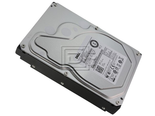 Toshiba MG03SCA300 14X4H 014X4H 3TB SAS Hard Drive image 1