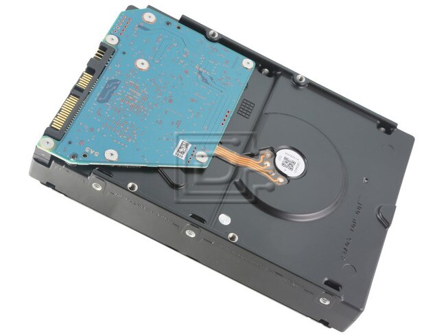 Toshiba MG03SCA300 14X4H 014X4H 3TB SAS Hard Drive image 2