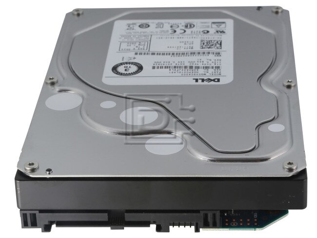 Toshiba MG03SCA300 14X4H 014X4H 3TB SAS Hard Drive image 3