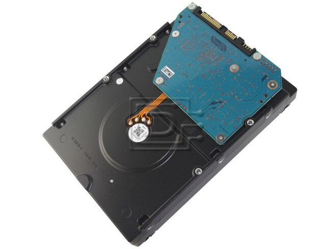 Toshiba MG03SCA400 12GYY 012GYY 4TB SAS Hard Drive image 3