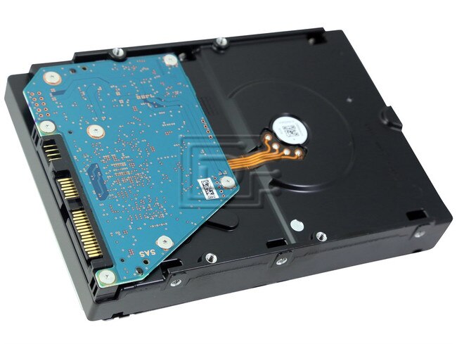 Toshiba MG03SCA400 4TB SAS Hard Drive image 3