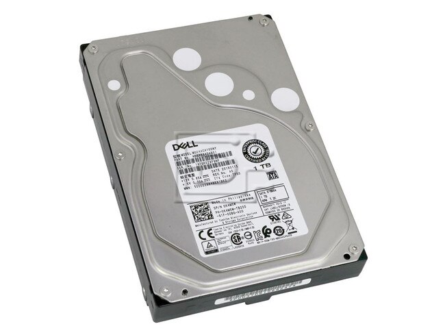 Toshiba MG04ACA100NY K4M5W 0K4M5W HDEPR84DAB51 1TB SATA Hard Drive Image 1 image