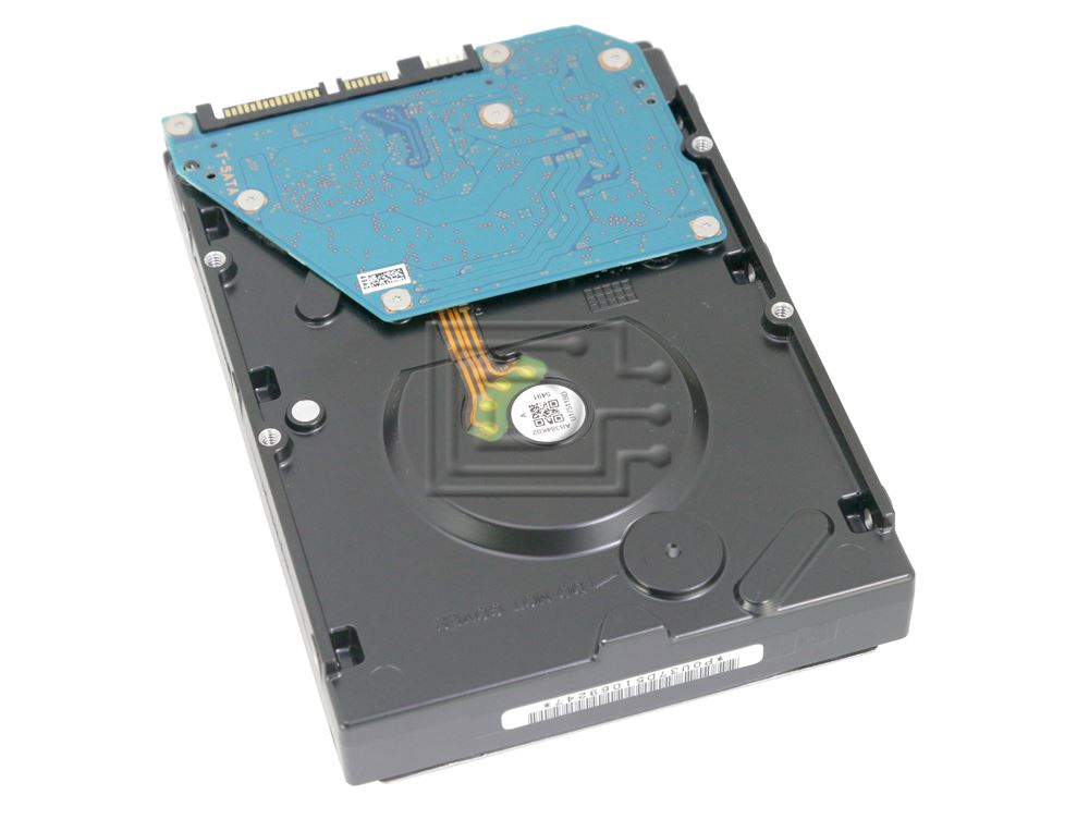 Toshiba MG04ACA100NY K4M5W 0K4M5W HDEPR84DAB51 1TB SATA Hard Drive Image 3 image