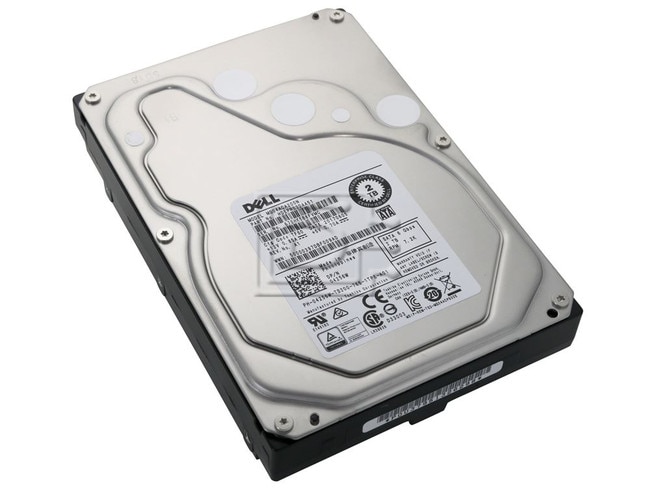Toshiba MG04ACA200N 4256W 04256W HDEPR03DAA51 SATA Hard Drives Image 1 image