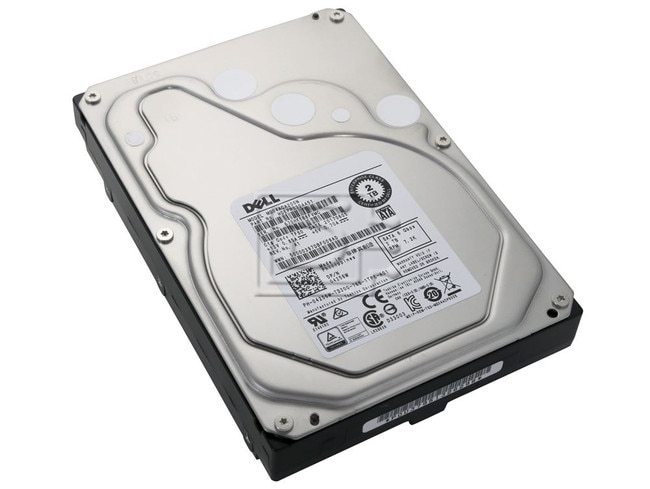 Toshiba MG04ACA200N 4256W 04256W HDEPR03DAA51 SATA Hard Drives image 1