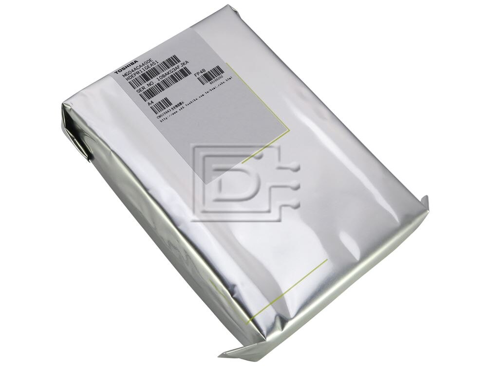 Toshiba MG04ACA Series MG04ACA400E 4TB 3.5 Toshiba MG04ACA Series MG04ACA400E 4TB 3.5