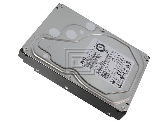 Toshiba MG04ACA400N 04N6CY 4N6CY HDEPR01DAA51 4TB Toshiba SATA Hard Drive image 1