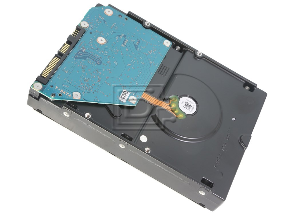 Toshiba MG04ACA400N 04N6CY 4N6CY HDEPR01DAA51 4TB Toshiba SATA Hard Drive Image 2 image
