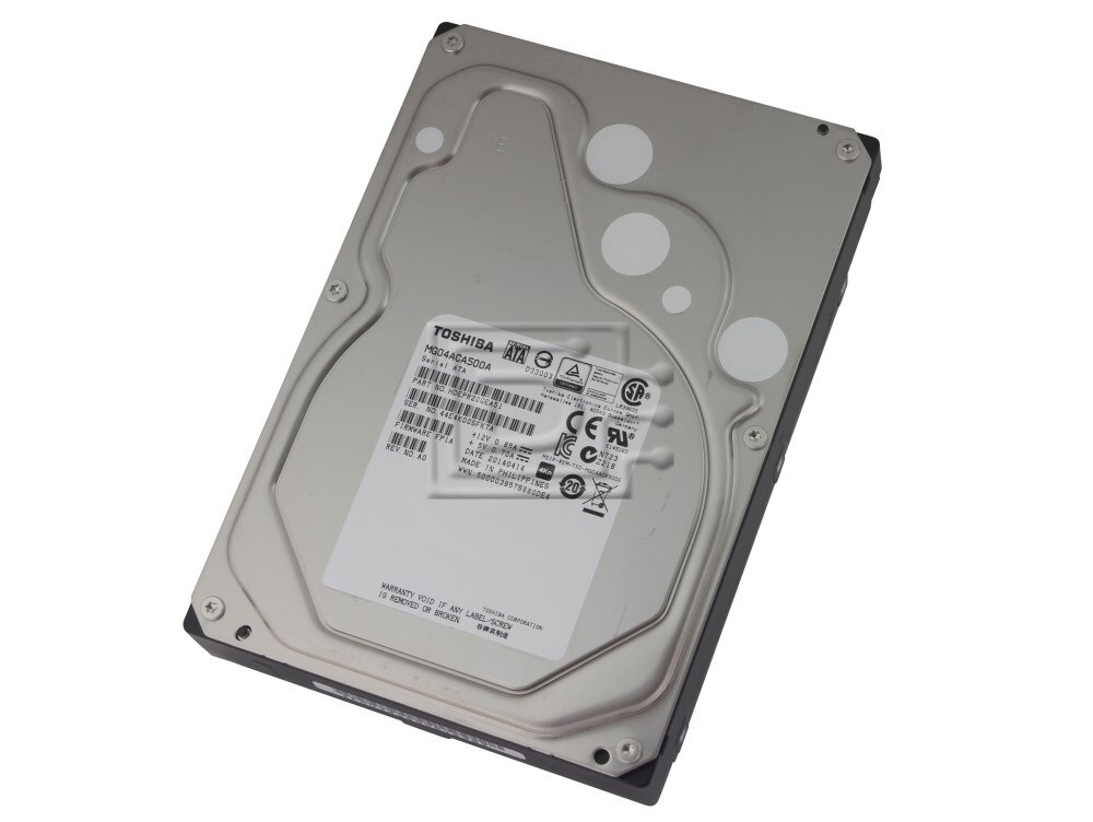 東芝 TOSHIBA MG04ACA500E （3.5インチ HDD 5TB） Amazon.com: Toshiba MG04ACA500E 3.5