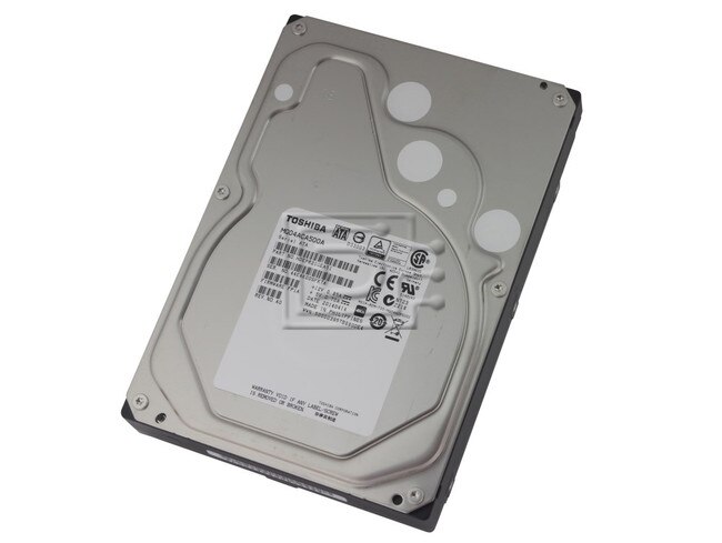 Toshiba MG04ACA500A HDEPR20GEA51 SATA Hard Drive image 2