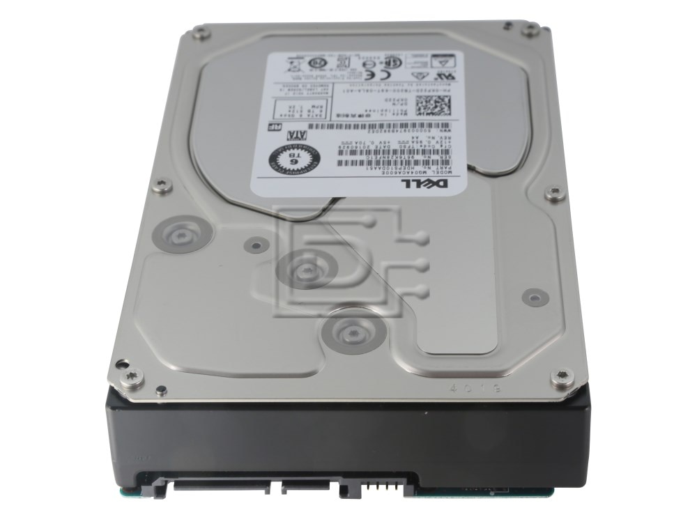 Toshiba MG04ACA600E / KP22D 6TB 6Gbps 7.2K RPM 512e SATA HDD