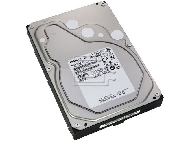 Toshiba MG04SCA200E SAS Hard Drive Image 1 image