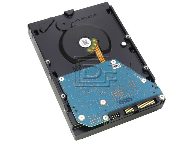Toshiba MG04SCA200E SAS Hard Drive Image 2 image