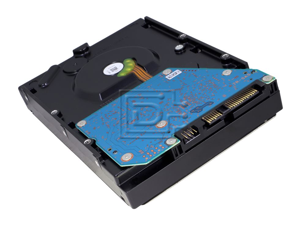 Toshiba MG04SCA20EE SAS Hard Drive Image 3 image