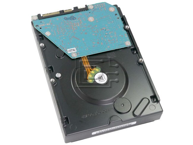 Toshiba MG03SCA200 HHX14 0HHX14 SAS Hard Drive Image 3 image