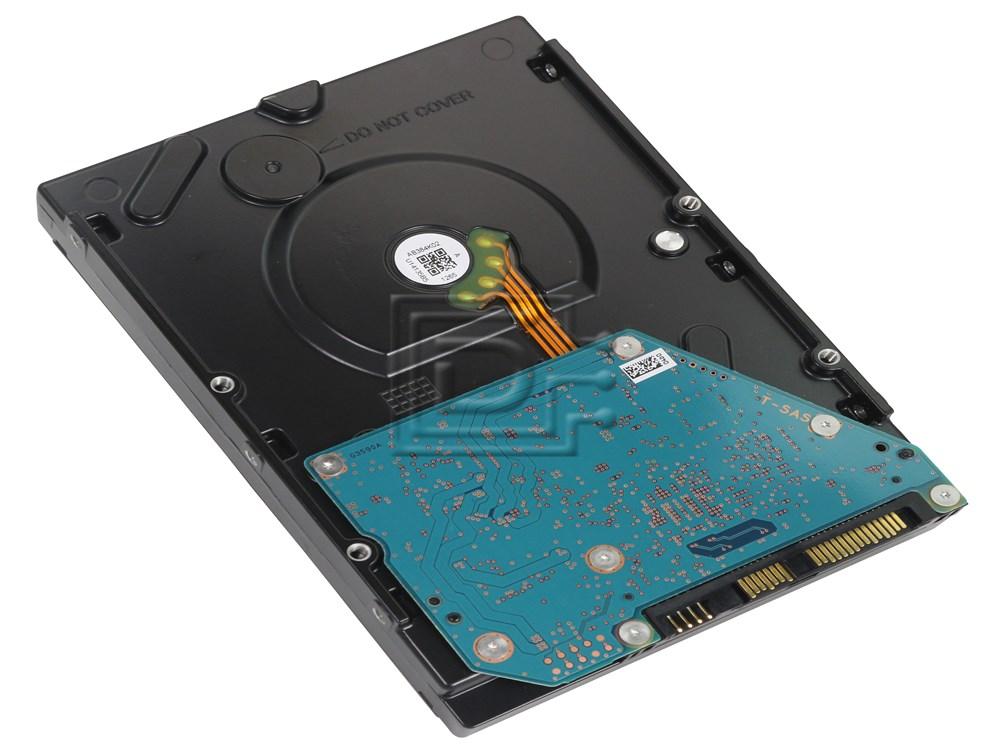Toshiba MG04SCA300A HDEPE22GEA51 SAS 3TB 3000GB Enterprise Hard Drive Image 3 image