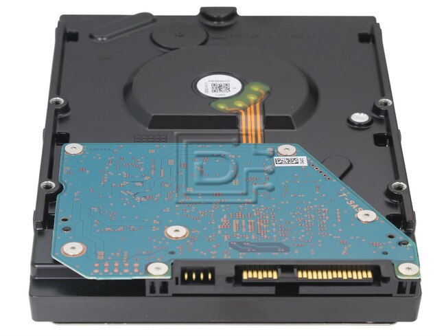 Toshiba MG04SCA300A HDEPE22GEA51 SAS 3TB 3000GB Enterprise Hard Drive image 4