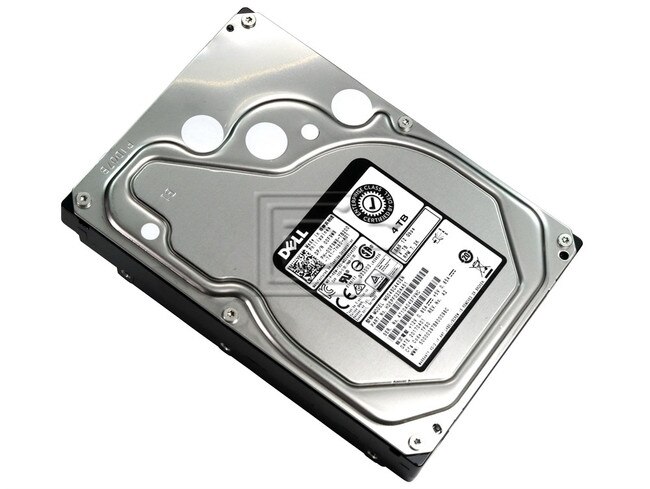 Toshiba MG04SCA40EN HDEPF02DAA51 00F9W8 0F9W8 SAS Hard Drive Image 2 image