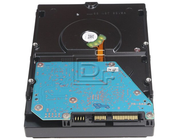 Toshiba MG04SCA40EN HDEPF02DAA51 00F9W8 0F9W8 SAS Hard Drive Image 4 image