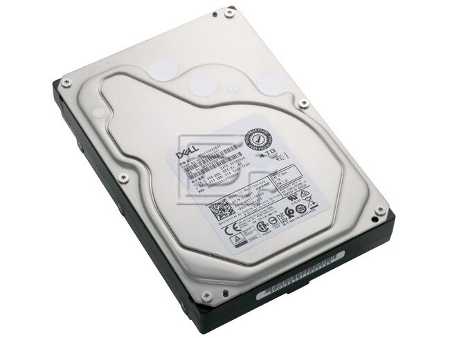 Toshiba MG04SCA40ENY HDEPF82DAB51 1MVTT 01MVTT Dell 4TB SAS Hard Drive ME4 Image 1 image