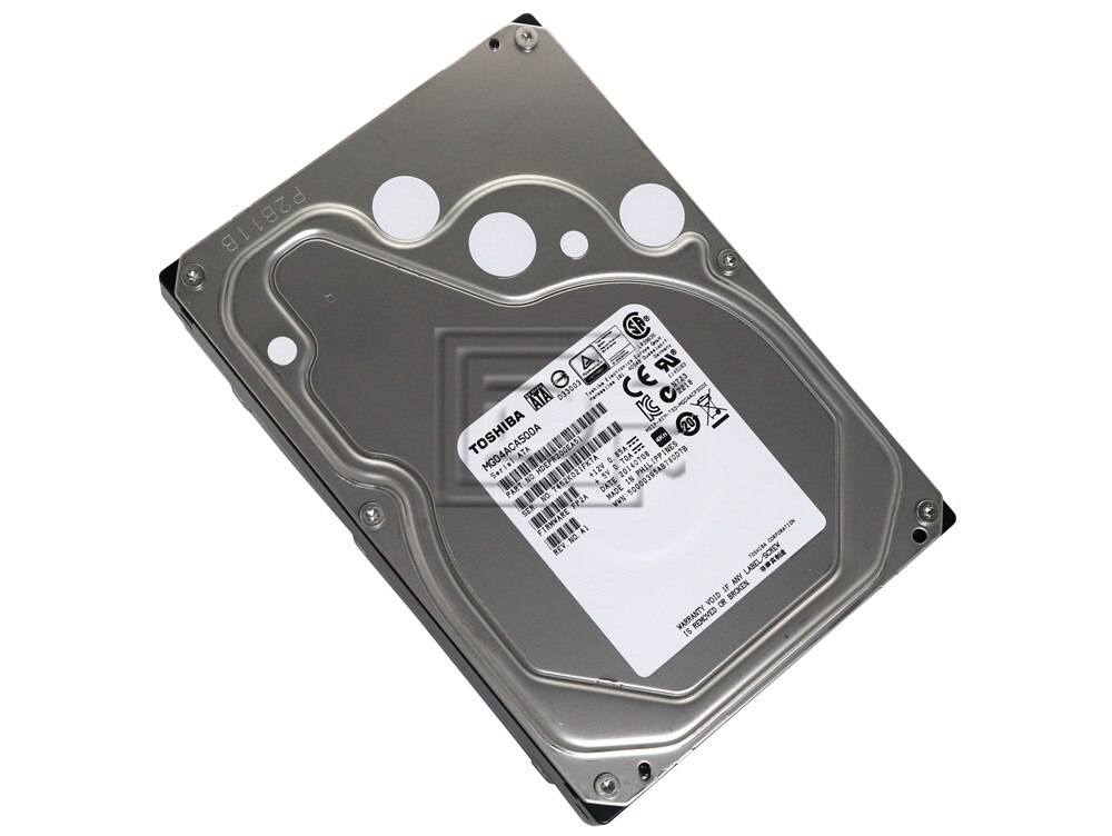 Toshiba MG04SCA500A 5TB 3.5