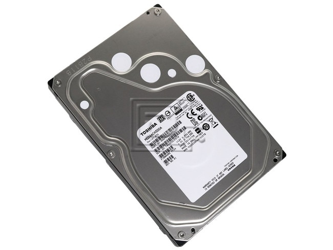 Toshiba MG04SCA500A SAS Hard drive Image 3 image