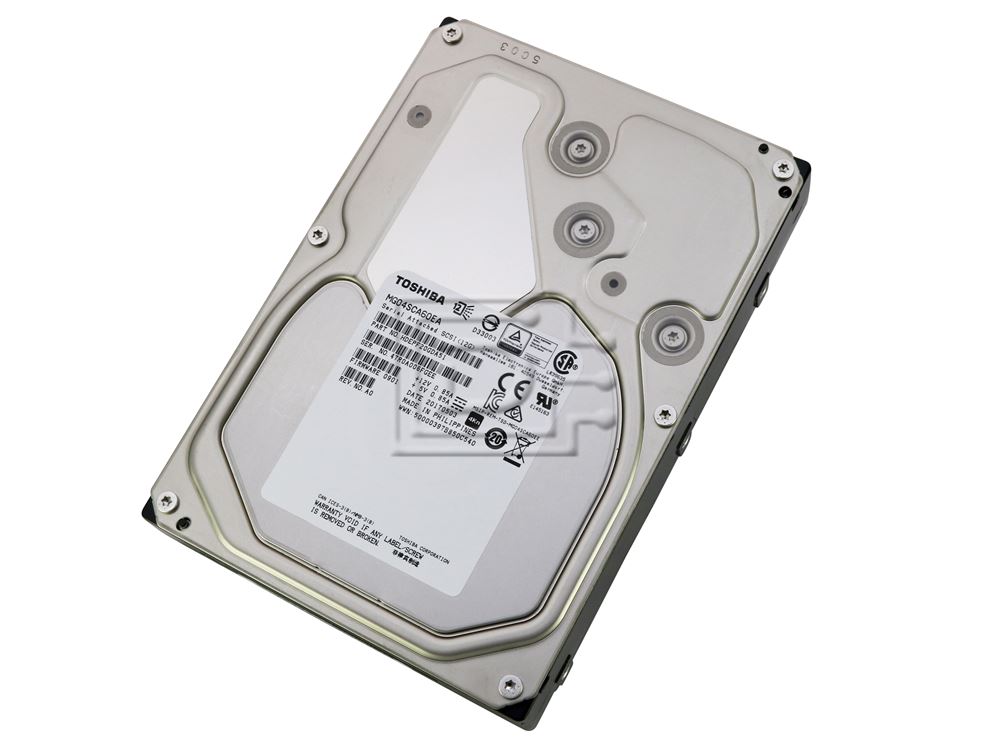 Toshiba 3.5インチ6tb 12 GB/s SAS 7.2 K RPM 128 M 512e Tomcat (R